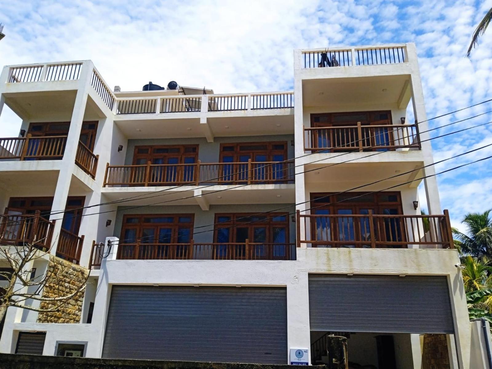 Pearldrop Waves Mirissa Hotel Exterior photo